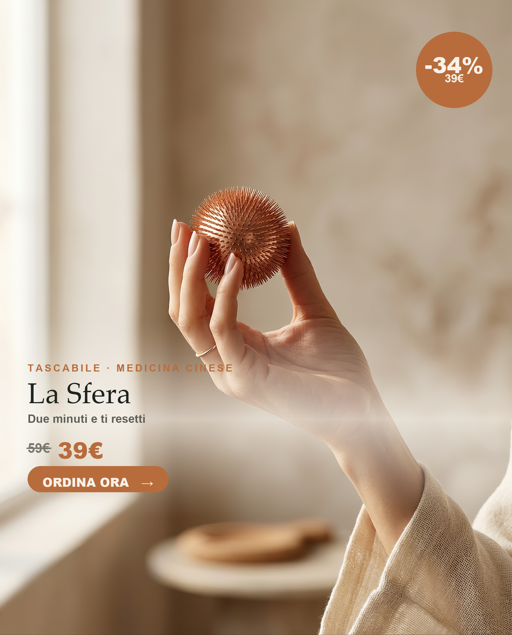 Hard thorn massage ball hand holding thorn ball touch training ball pvc acupressure massage ball yoga ball